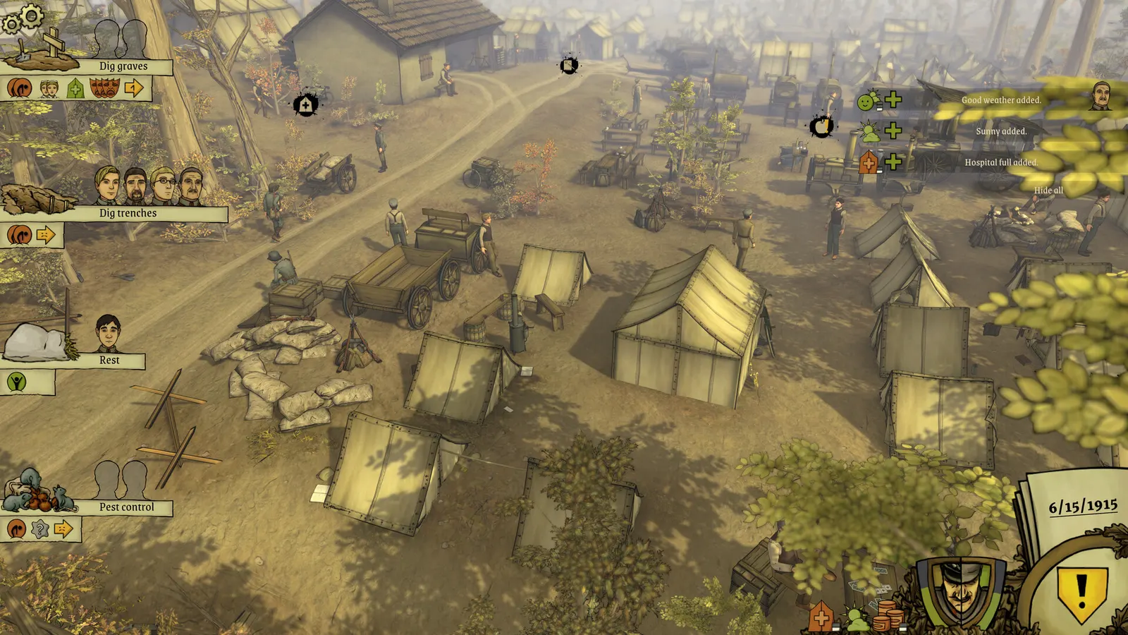 All Quiet in the Trenches media 2