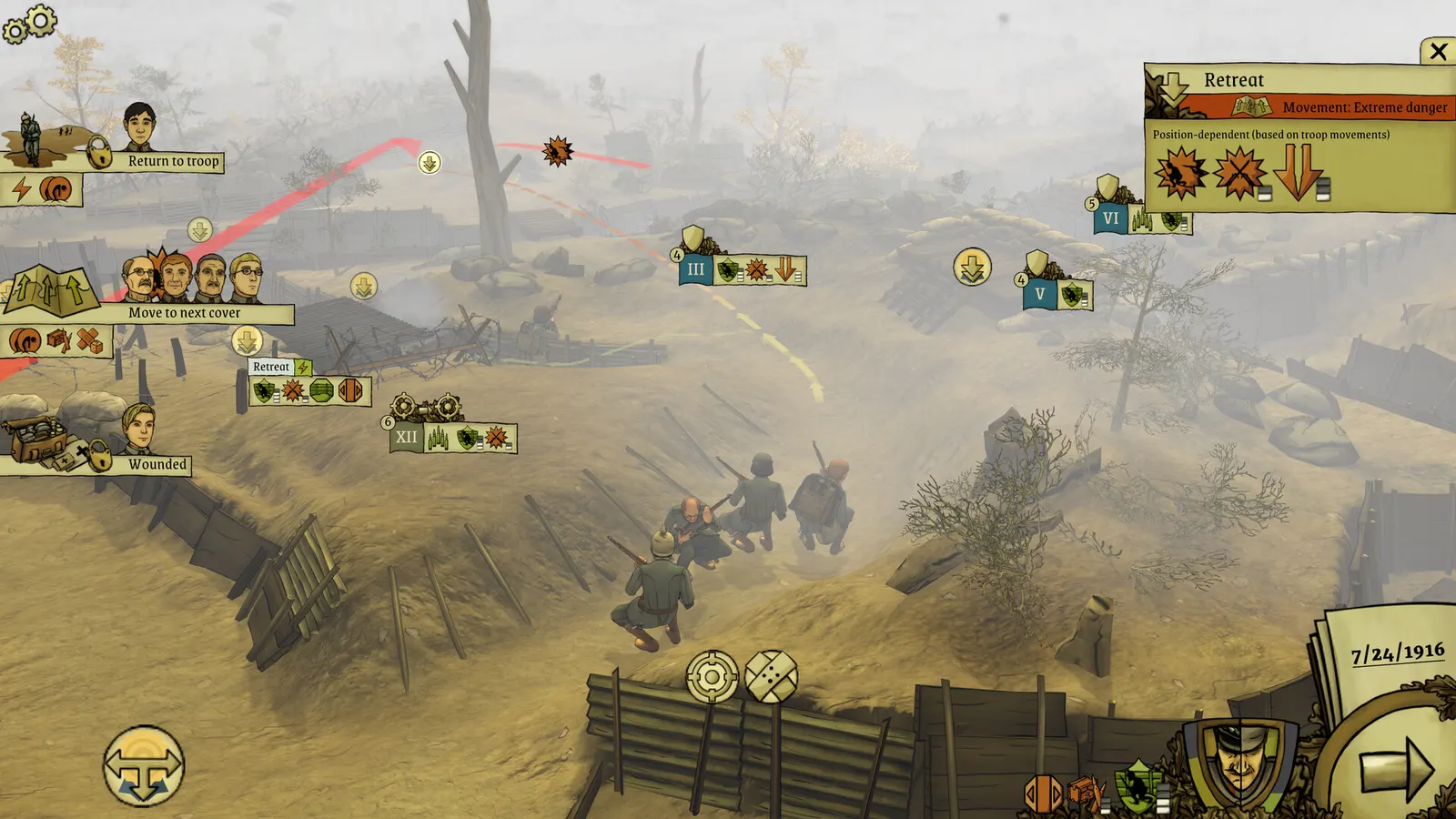 All Quiet in the Trenches media 6