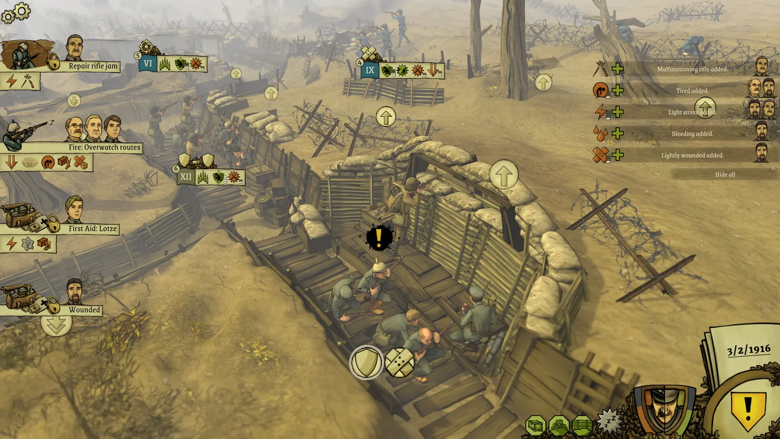 All Quiet in the Trenches media 8