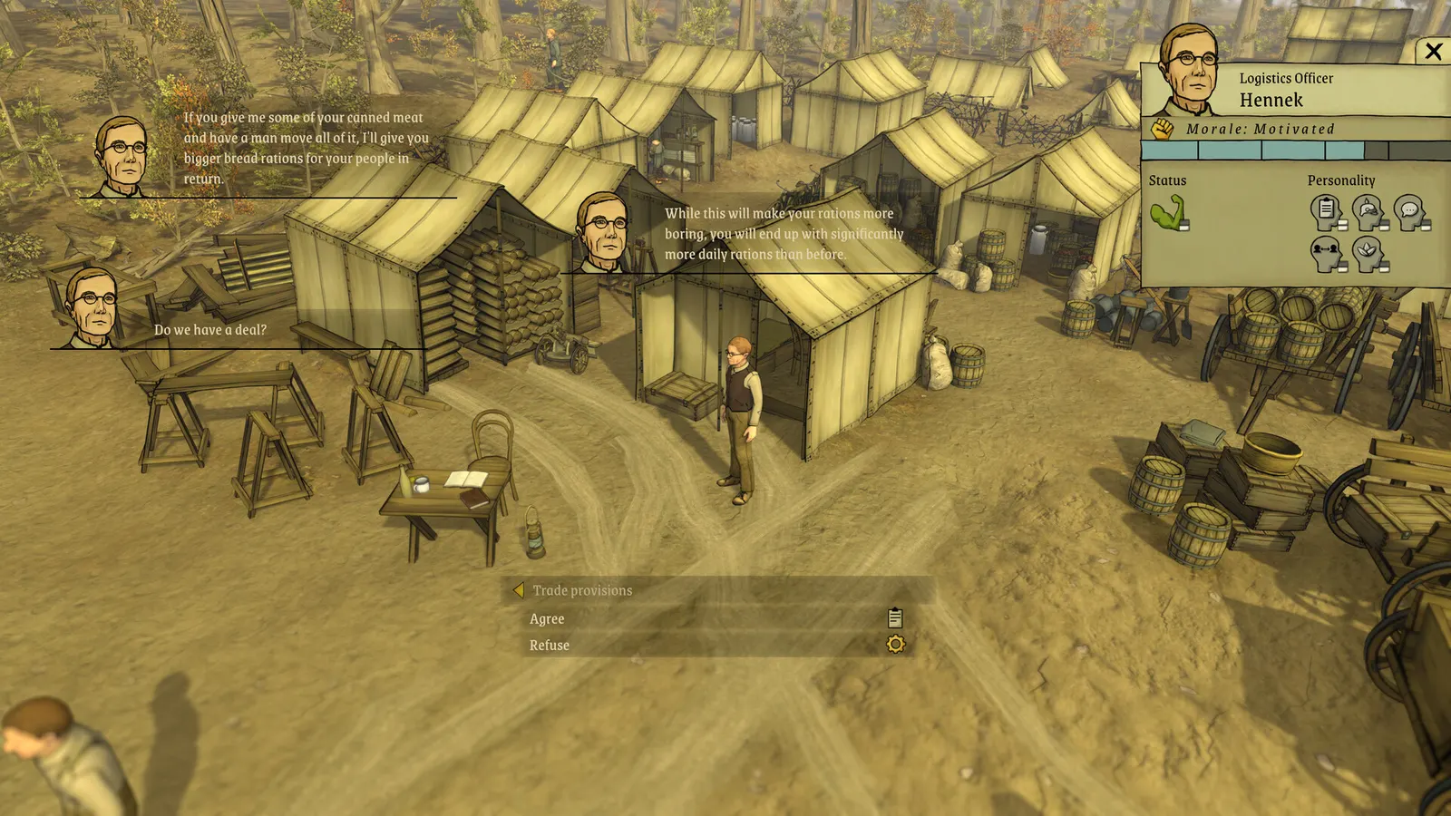 All Quiet in the Trenches media 9