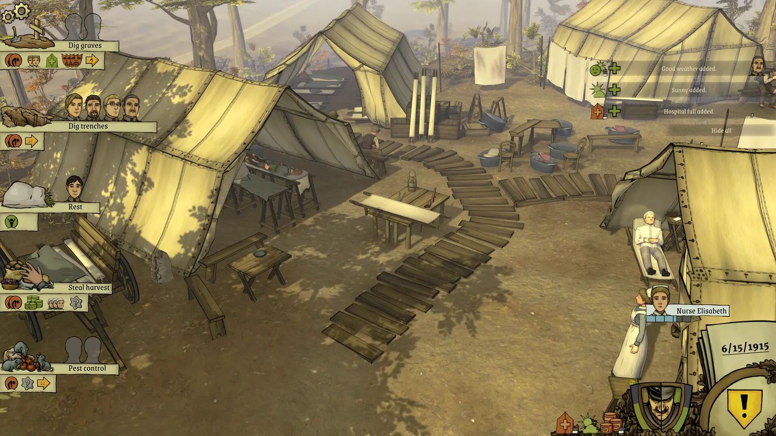 All Quiet in the Trenches media 10