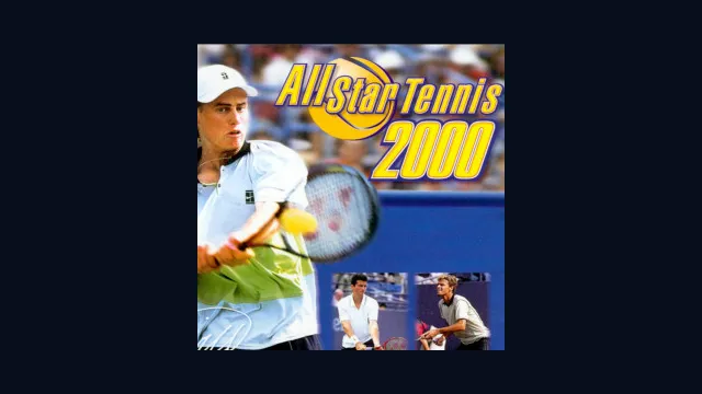 All Star Tennis 2000