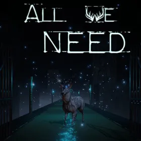 Обкладинка гри All We Need