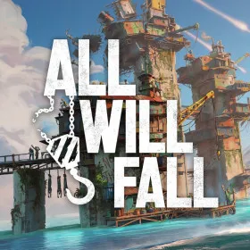 Обкладинка гри ALL WILL FALL