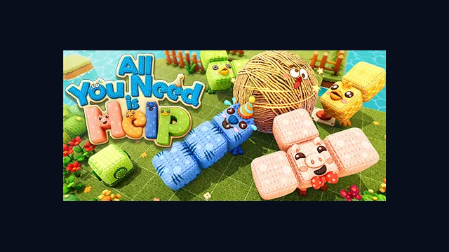 All You Need is Help