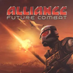 Обкладинка гри Alliance: Future Combat