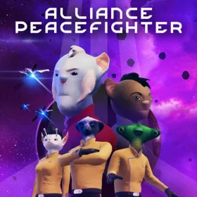 Обкладинка гри Alliance Peacefighter