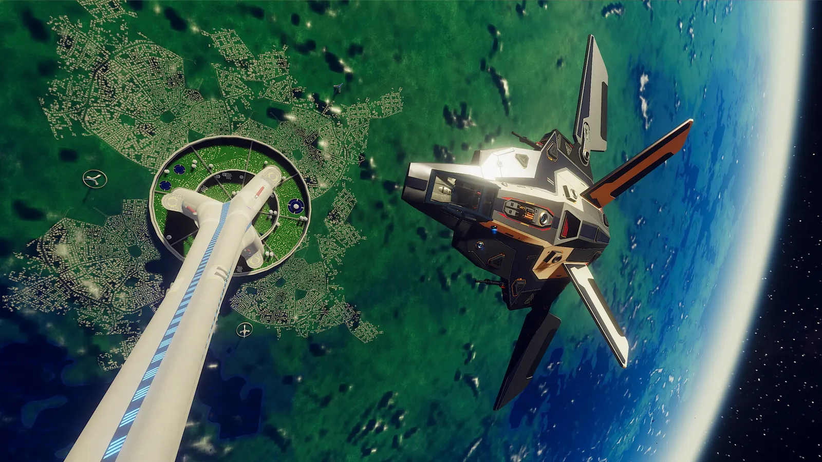 Alliance Peacefighter media 6