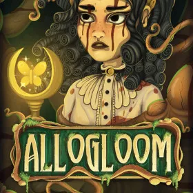 Обкладинка гри Allogloom