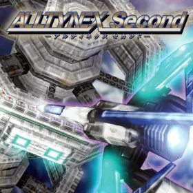 Обкладинка гри ALLTYNEX Second