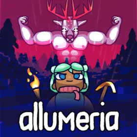 Обкладинка гри Allumeria