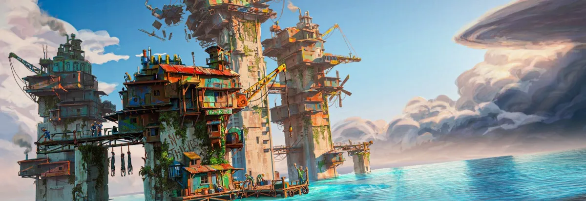 Обкладинка гри ALL WILL FALL