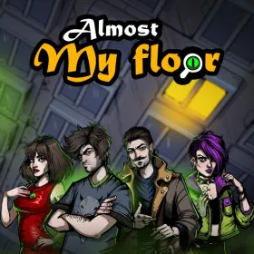 Обкладинка гри Almost My Floor