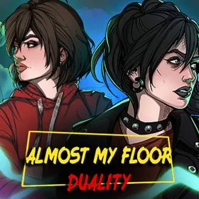Обкладинка гри Almost My Floor: Duality