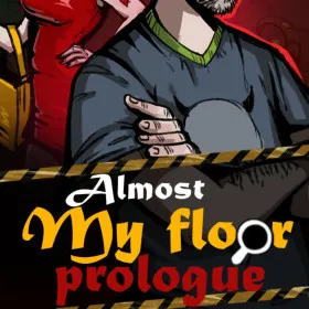 Обкладинка гри Almost My Floor: Prologue