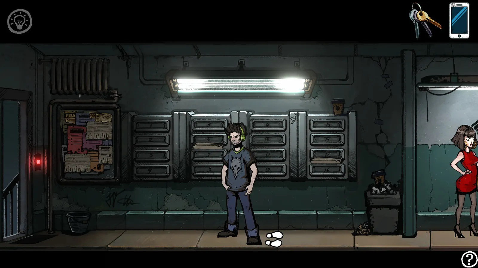 Almost My Floor: Prologue media 3