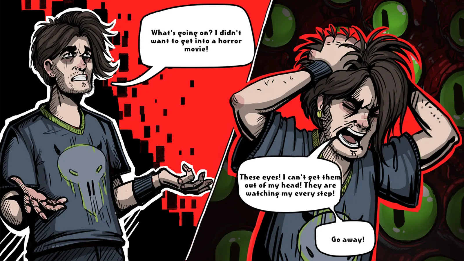 Almost My Floor: Prologue media 4