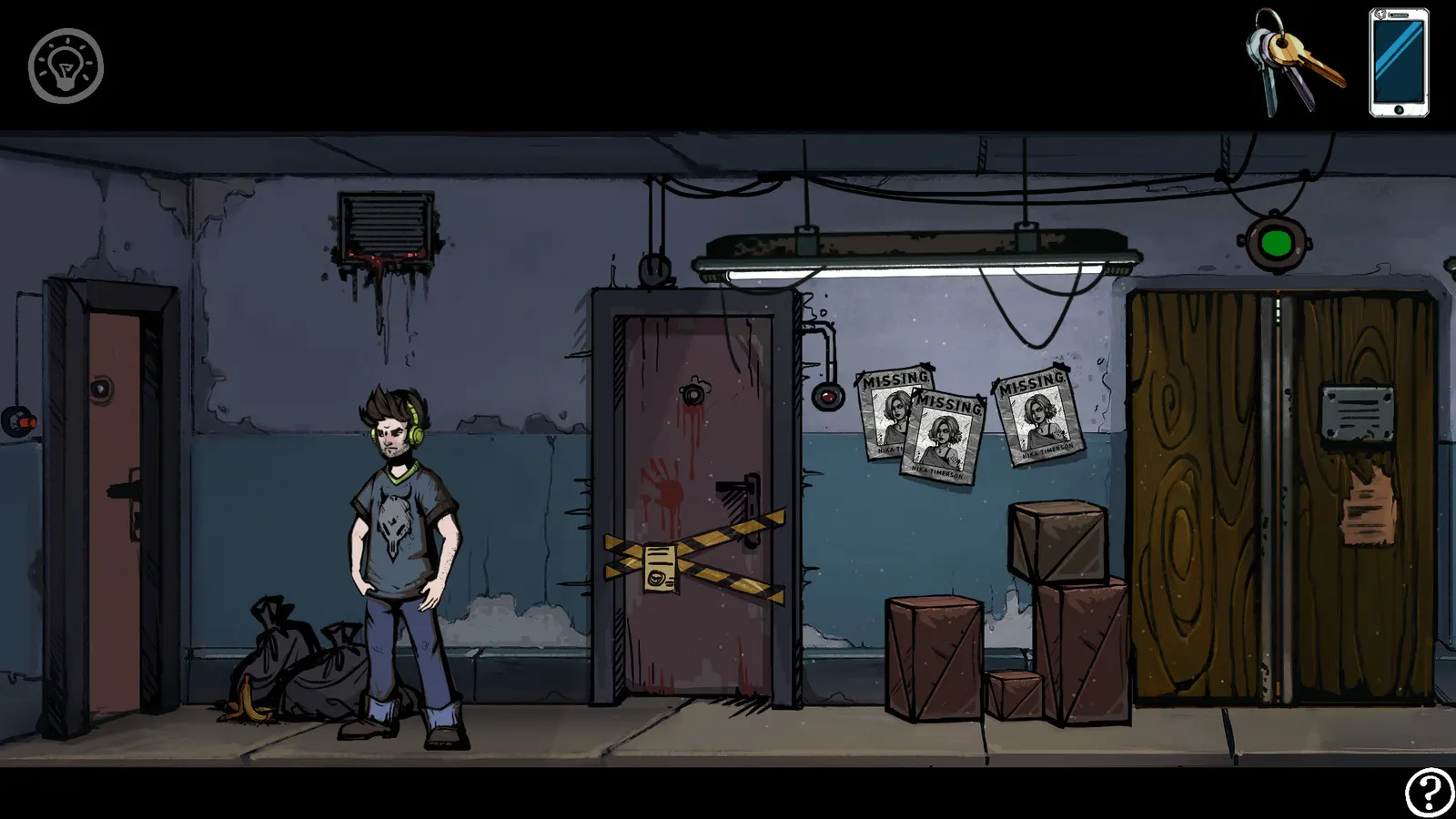 Almost My Floor: Prologue media 7
