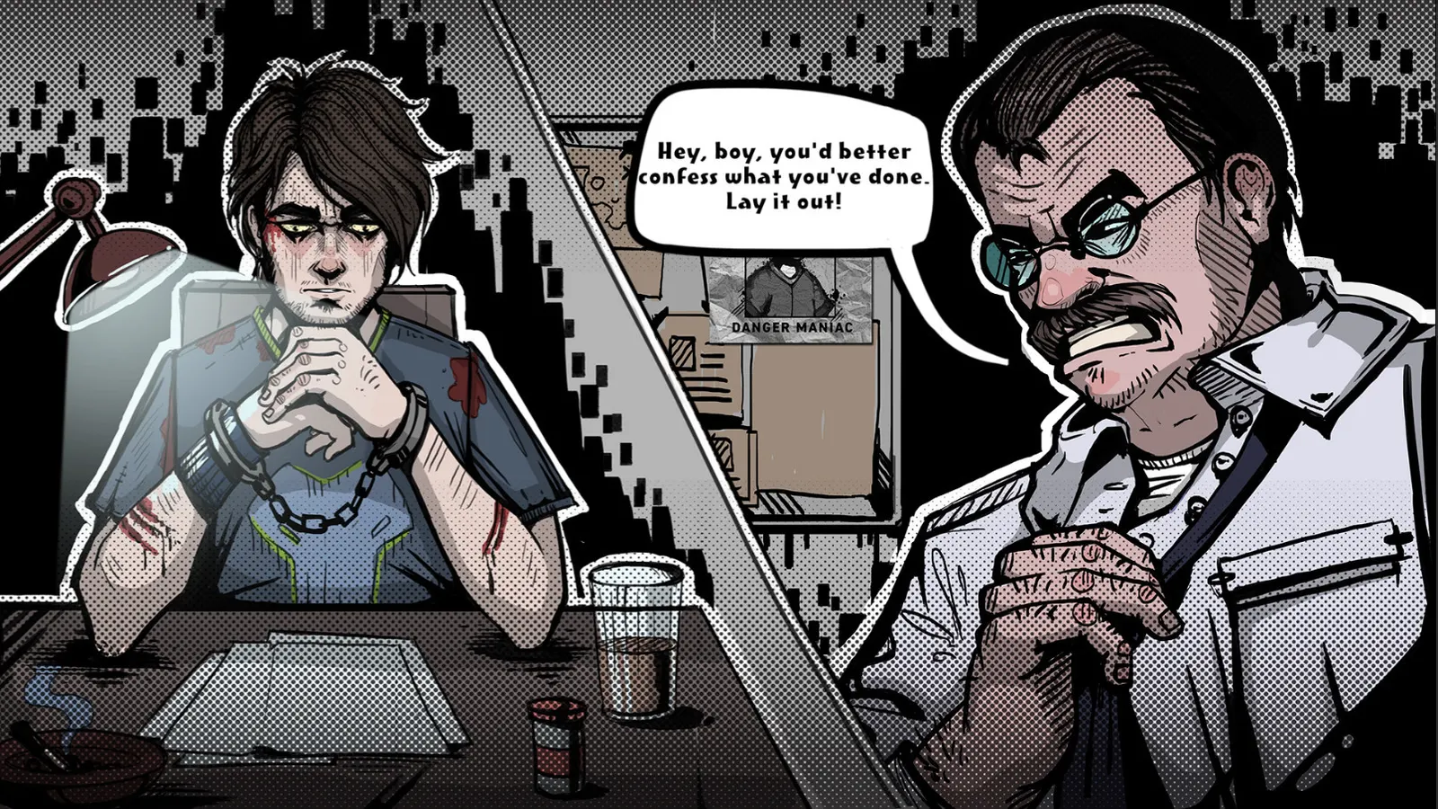 Almost My Floor: Prologue media 8