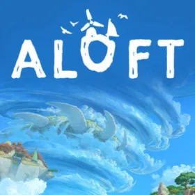 Обкладинка гри Aloft