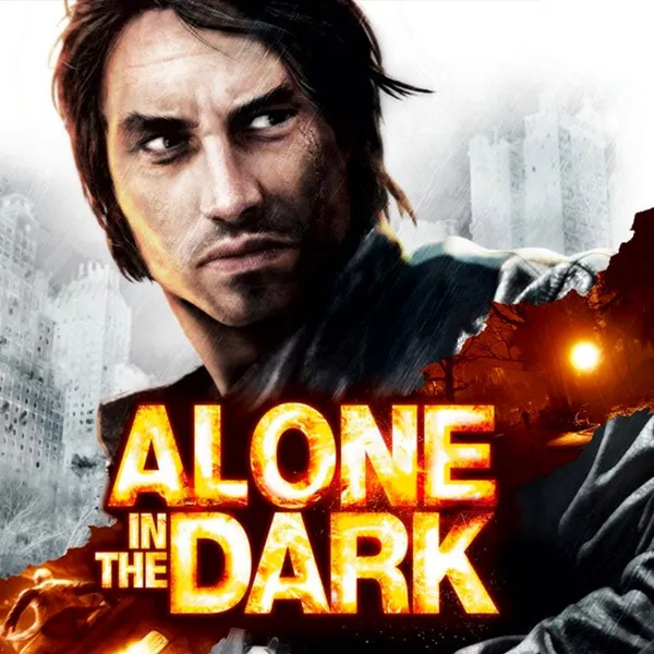 Обкладинка гри Alone in the Dark (2008)