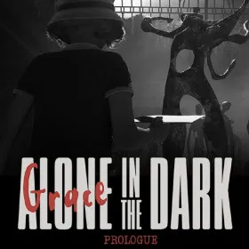 Обкладинка гри Alone in the Dark Prologue