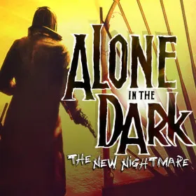 Обкладинка гри Alone in the Dark: The New Nightmare