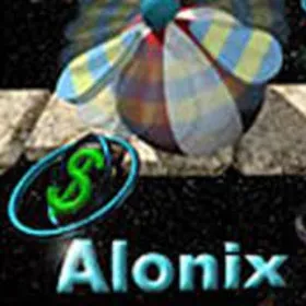 Обкладинка гри Alonix
