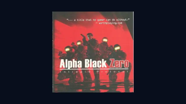 Alpha Black Zero: Intrepid Protocol