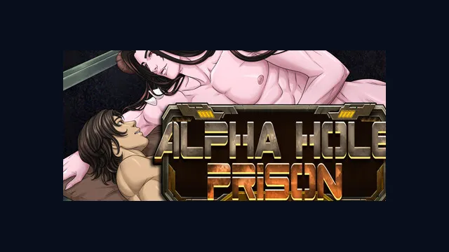 Alpha Hole Prison - A Yaoi, Gay, Bara Visual Novel