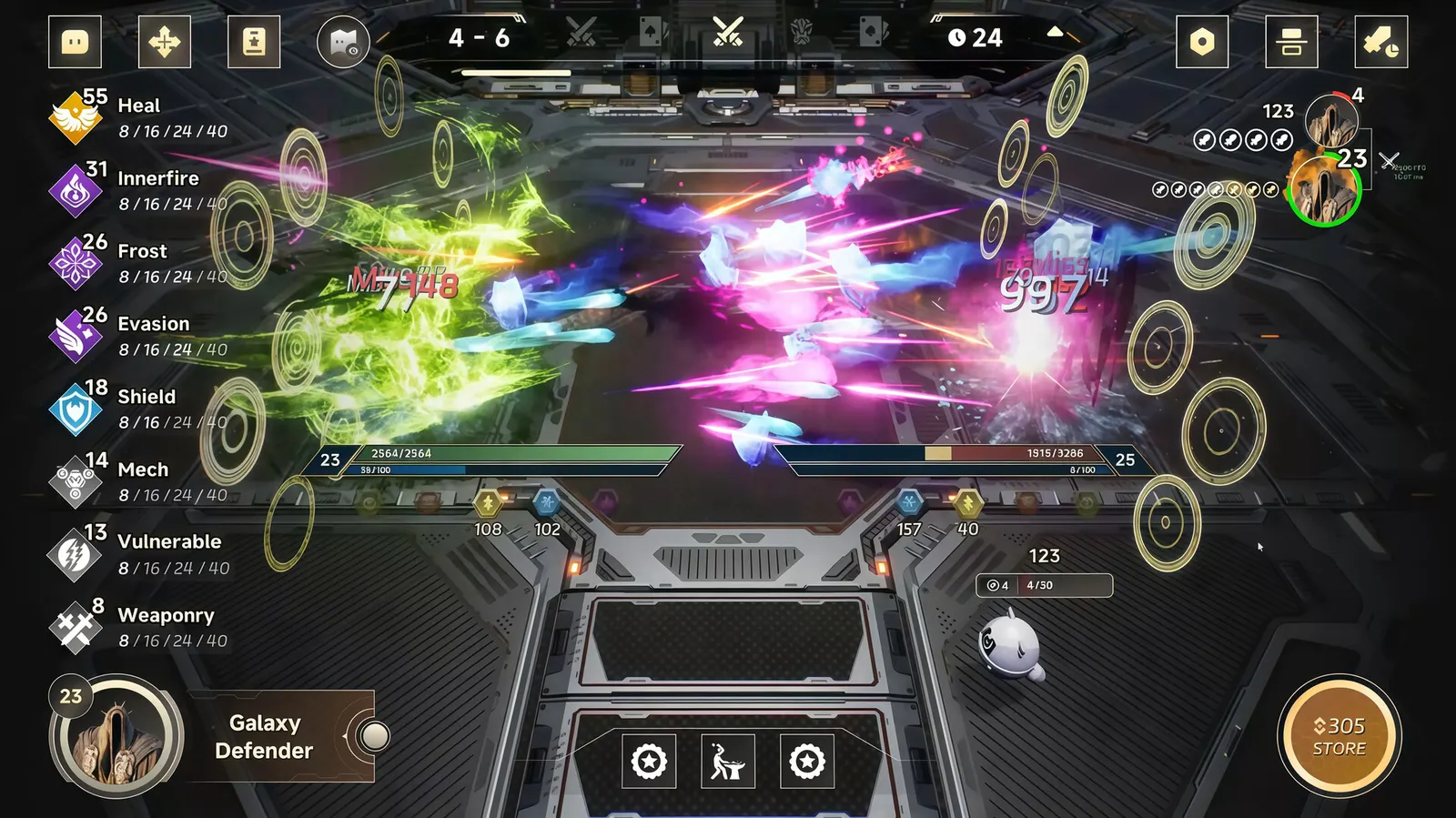 Alpha League media 2