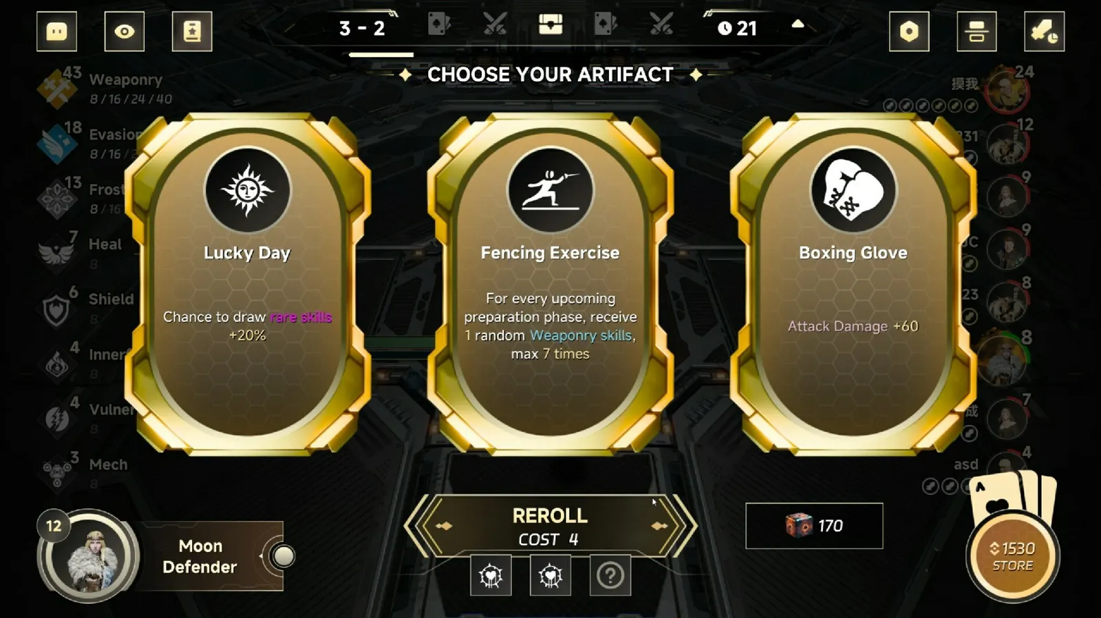 Alpha League HD media 8
