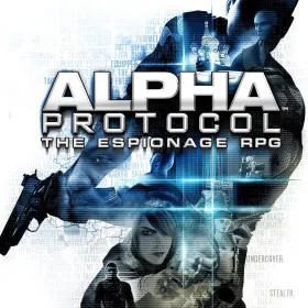 Обкладинка гри Alpha Protocol™