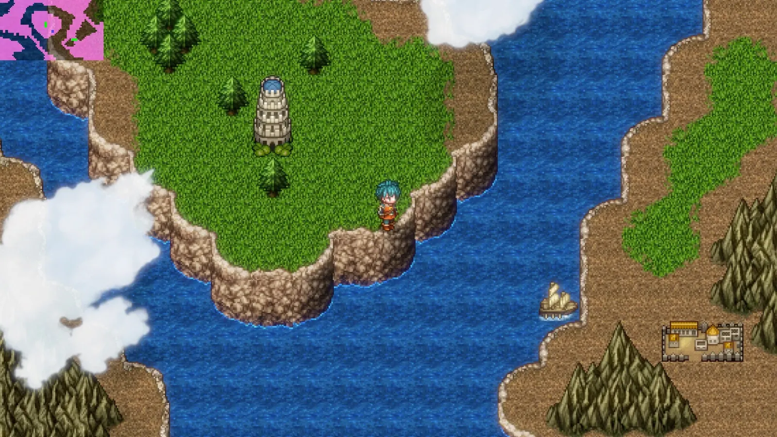 Alphadia I & II media 3