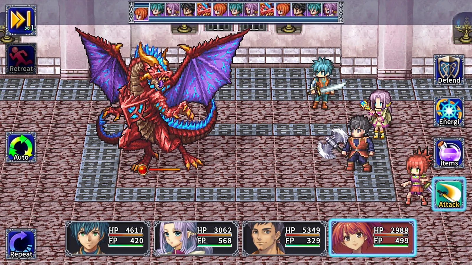 Alphadia I & II media 4