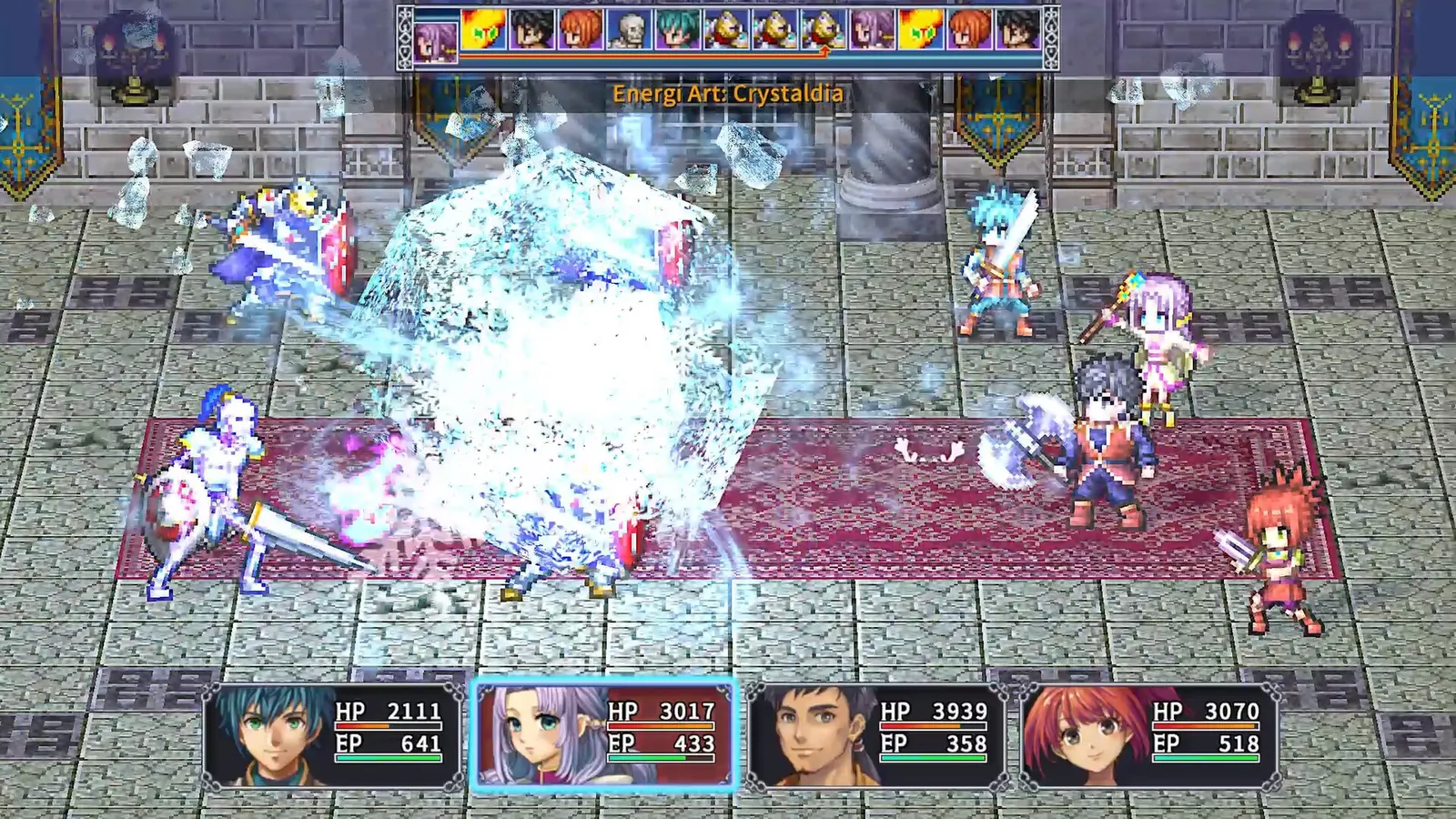 Alphadia I & II media 6
