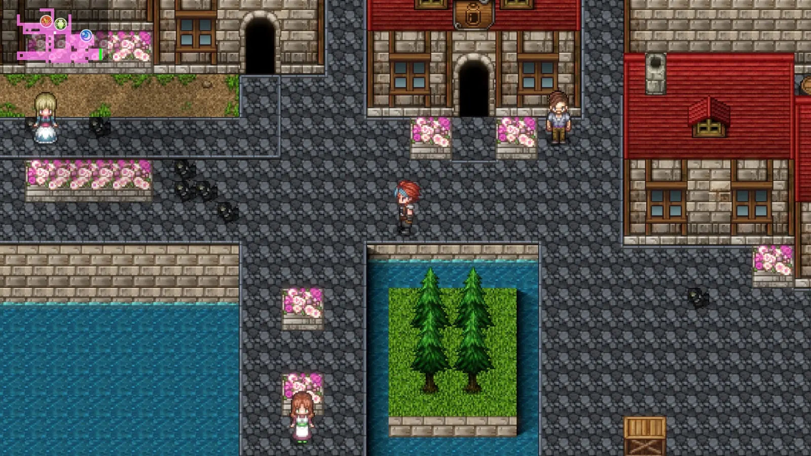 Alphadia I & II media 8