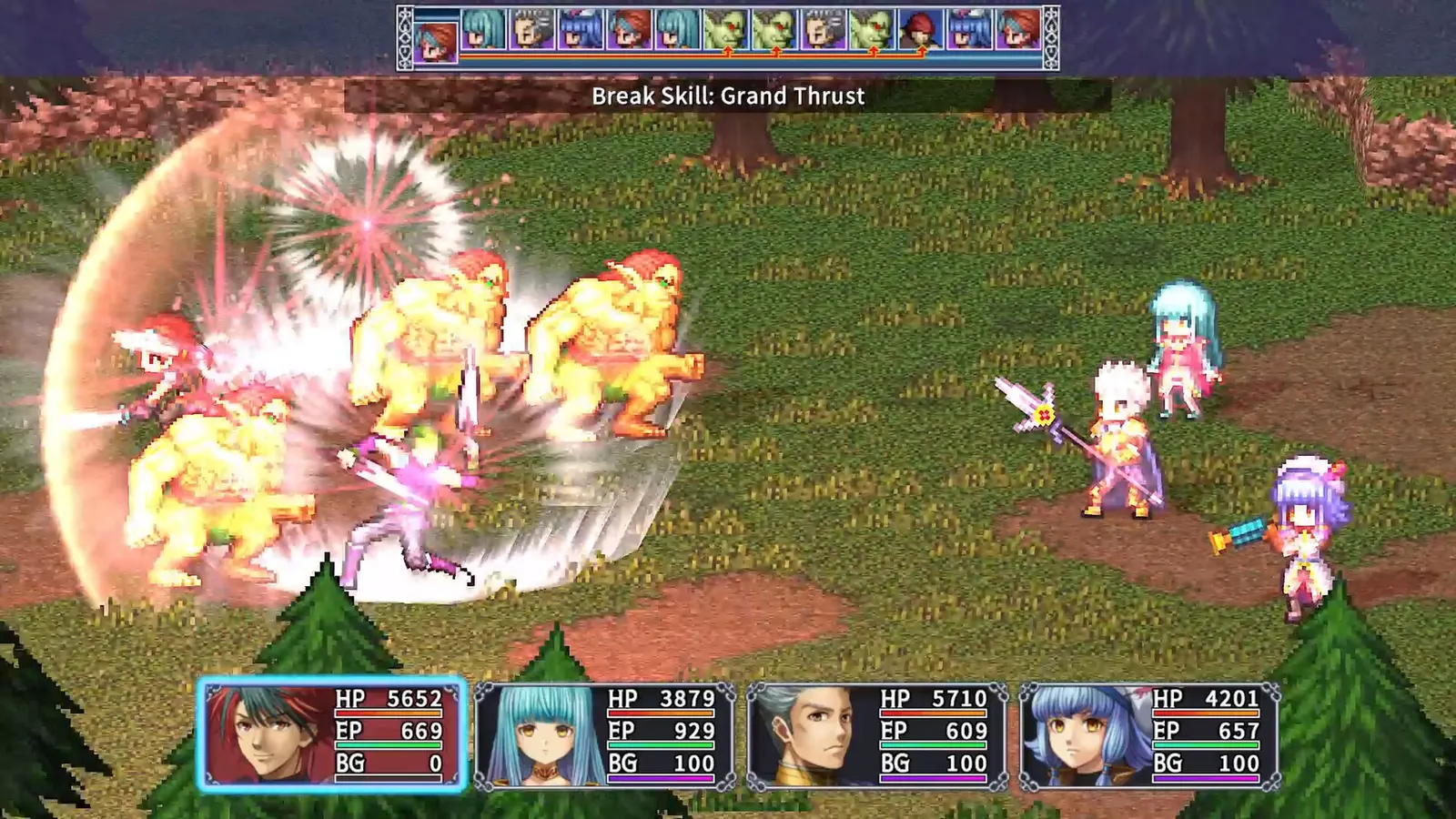 Alphadia I & II media 9