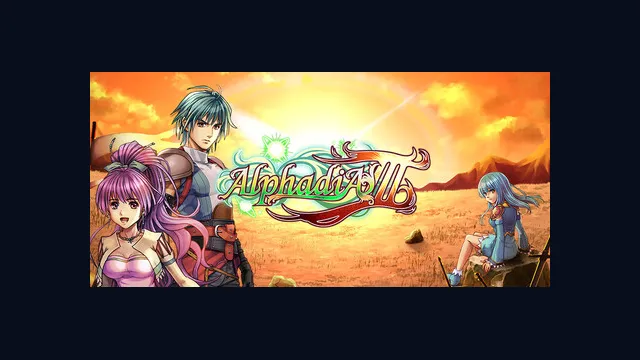 Alphadia III