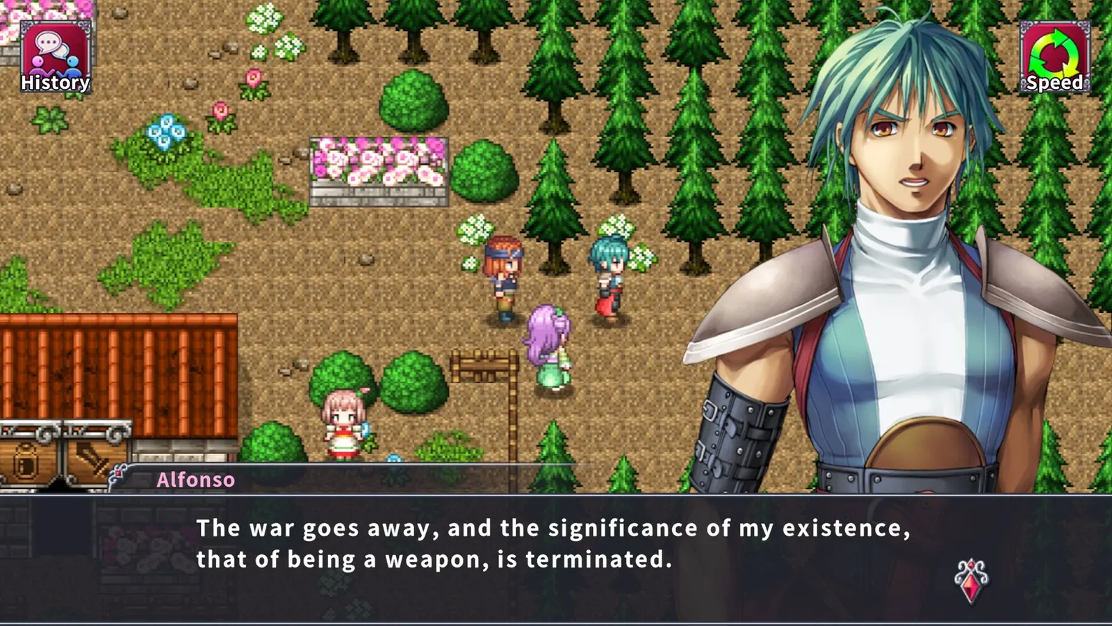 Alphadia III media 2