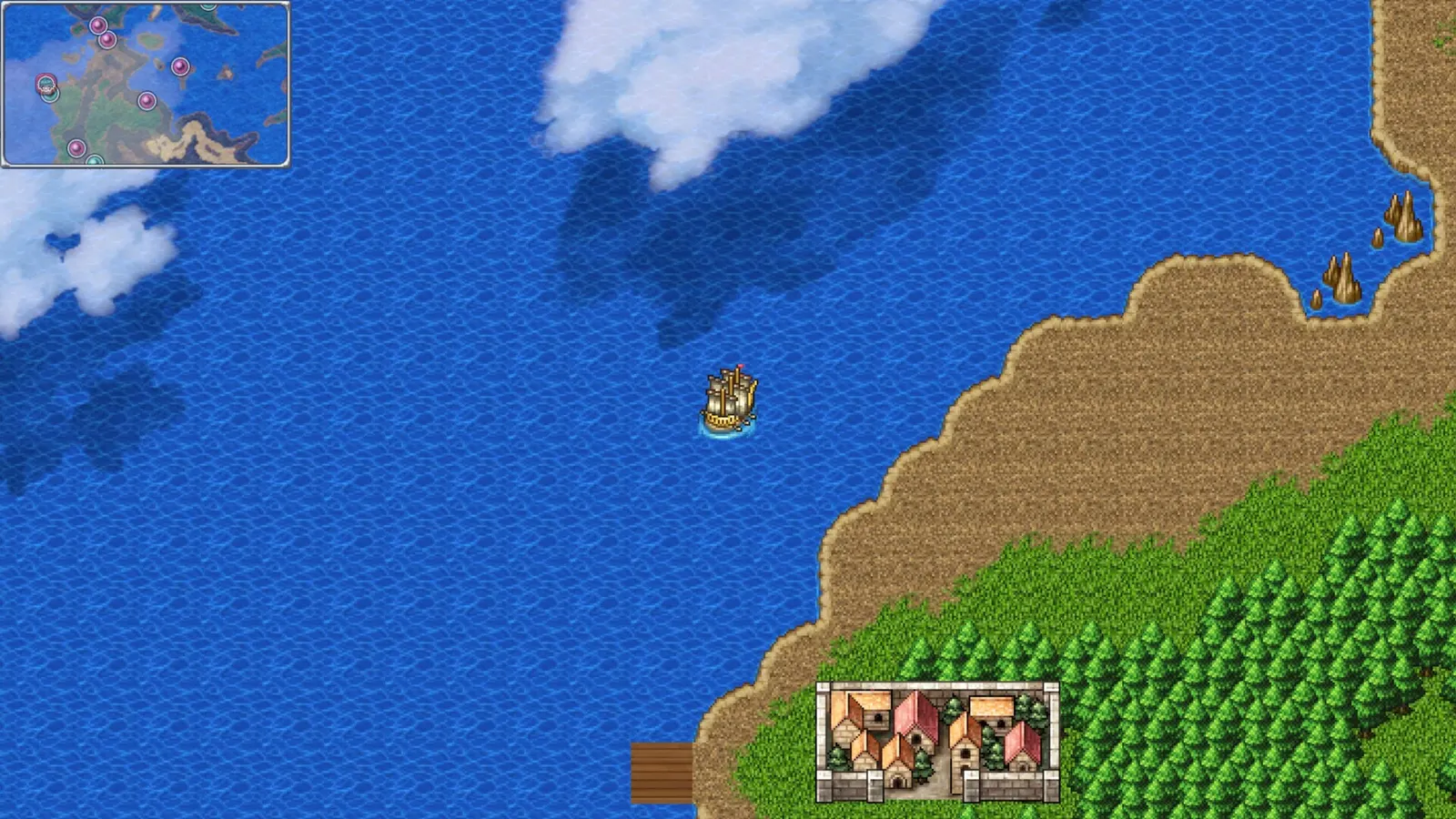 Alphadia III media 3