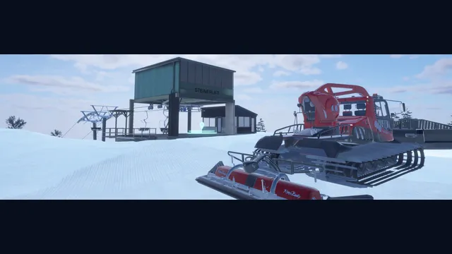 Alpine - The Simulation Game
