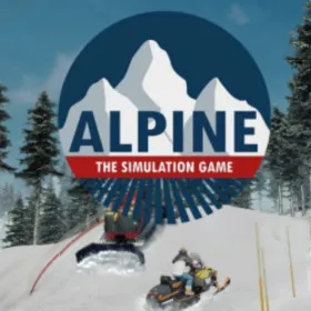 Обкладинка гри Alpine - The Simulation Game