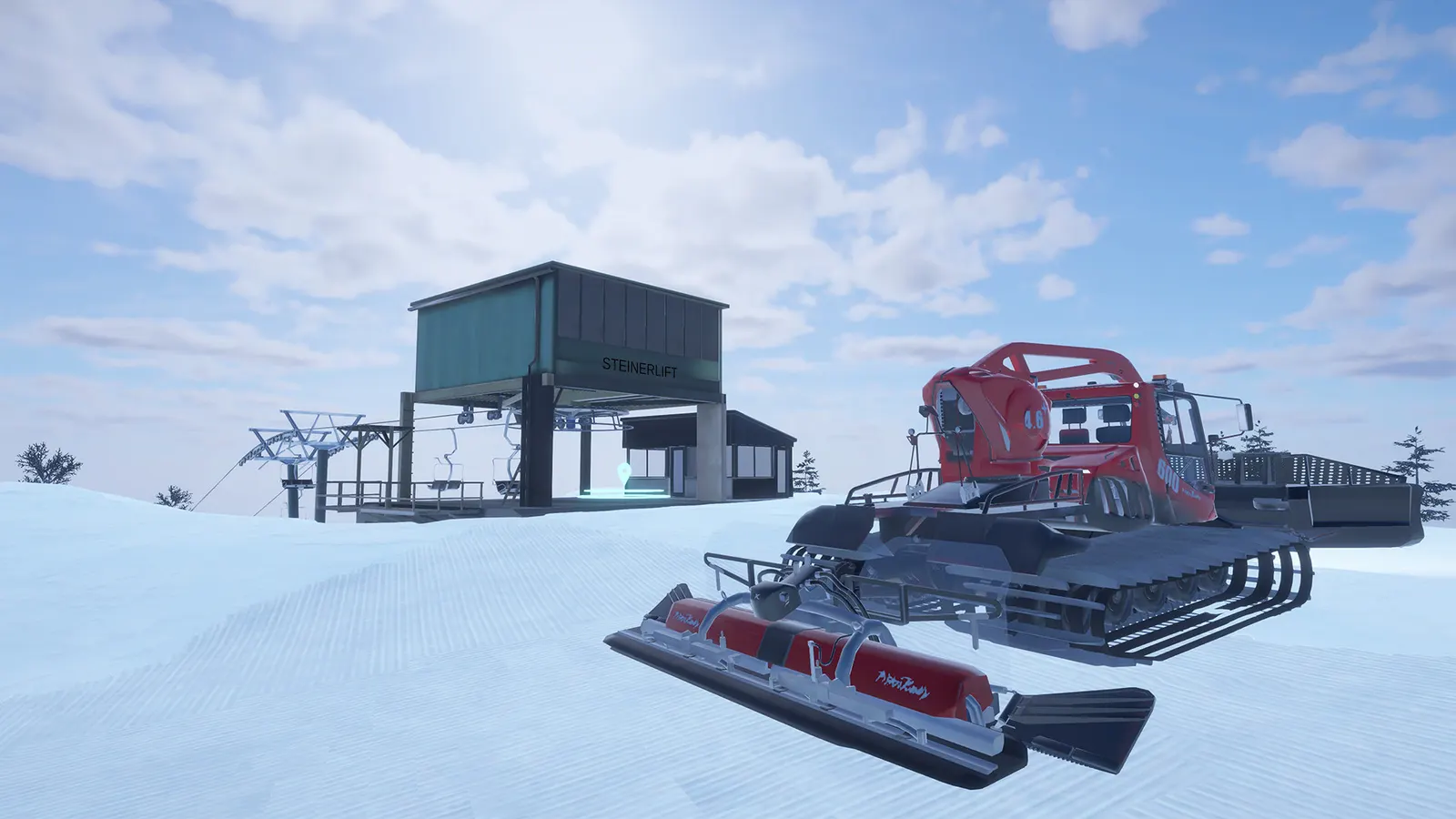 Alpine - The Simulation Game media 4