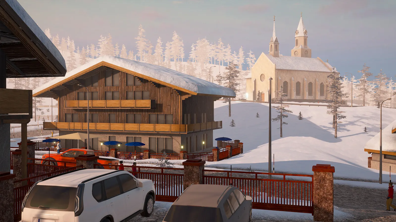 Alpine - The Simulation Game media 5