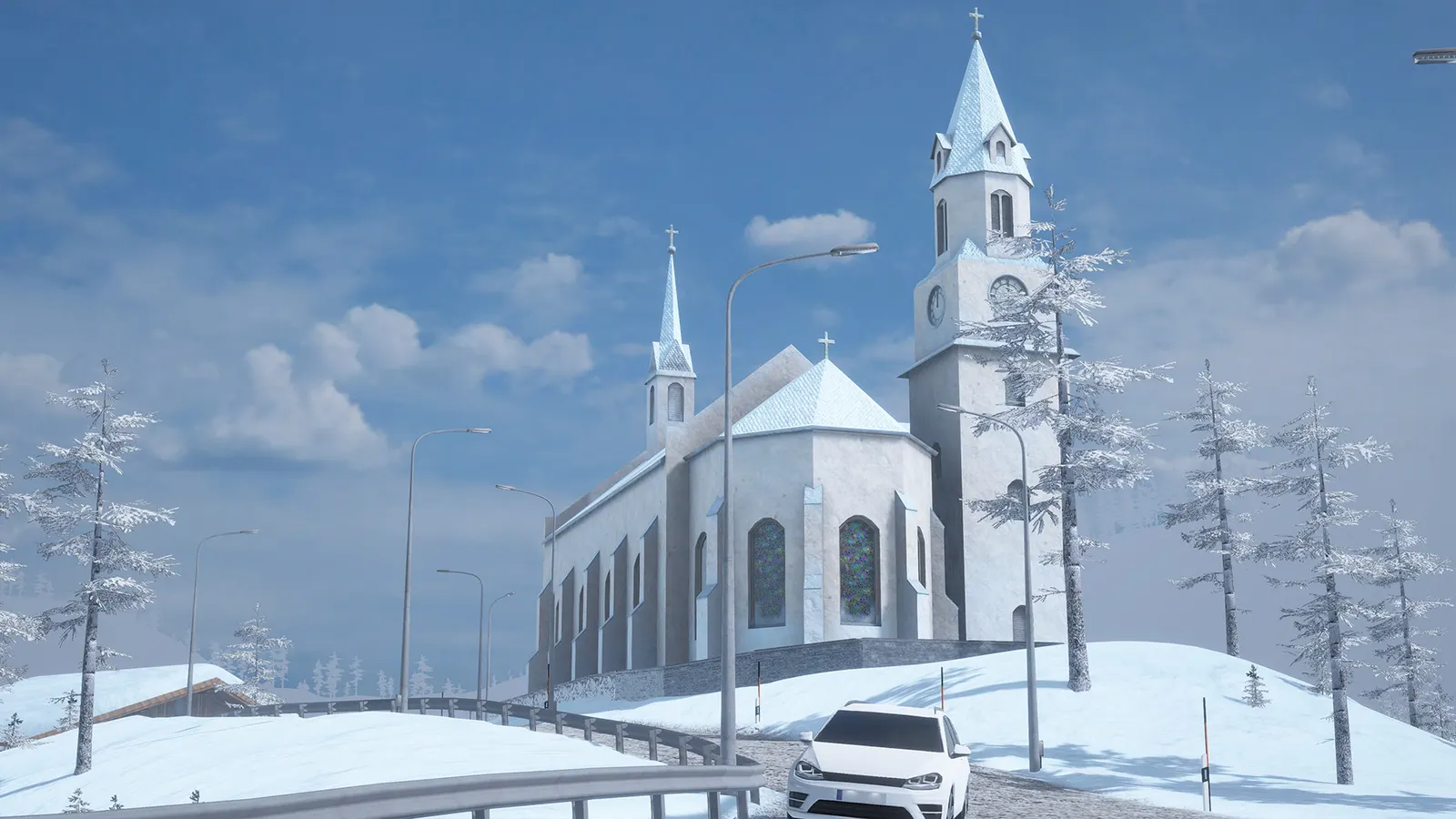 Alpine - The Simulation Game media 8