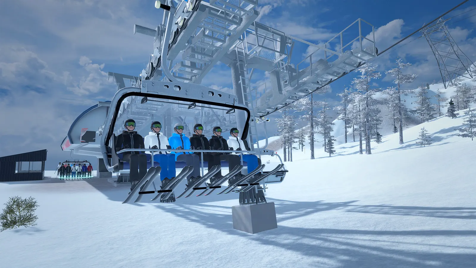 Alpine - The Simulation Game media 11