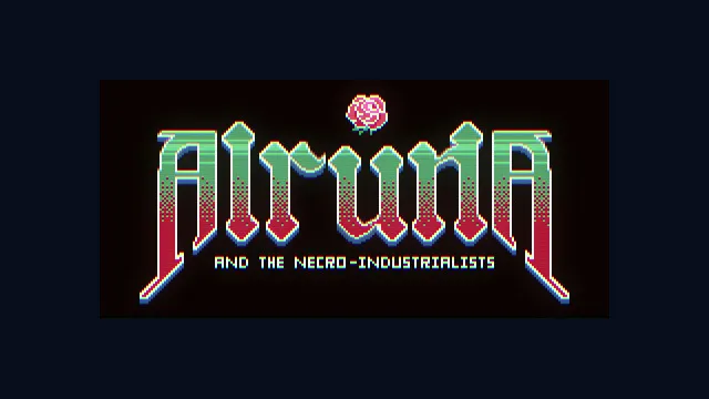 Alruna and the Necro-Industrialists