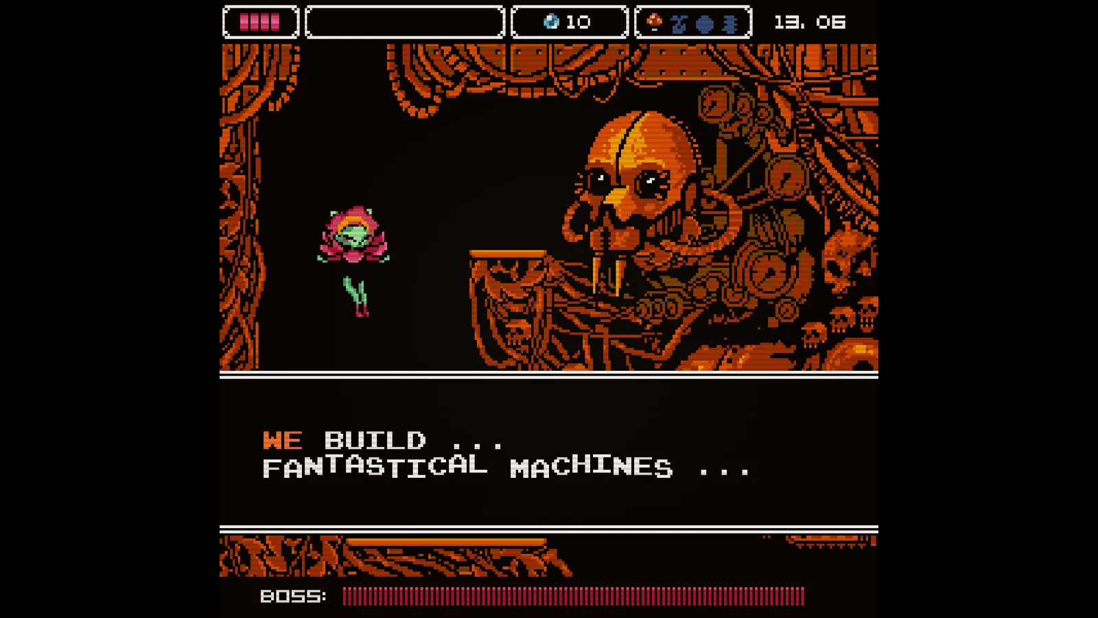 Alruna and the Necro-Industrialists media 7