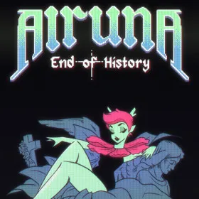 Обкладинка гри Alruna: End of History